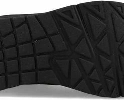 Skechers Uno-Stand On Air 73690-BBK, Vrouwen, Zwart, Sneakers, Maat: 38,5 EU -Dames-schoenen Verkoop 550x198 6