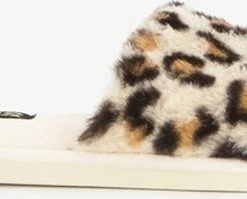 Thu!s Dames Teddy Pantoffels - Bruin - Maat 40 - Sloffen 6 Thu!s Dames Teddy Pantoffels - Bruin - Maat 40 - Sloffen -Dames-schoenen Verkoop 550x199 2