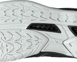 Mizuno Thunder Blade 2 Mid - Sportschoenen - Zwart/grijs - Maat 46.5 -Dames-schoenen Verkoop 550x199 7