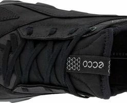 Ecco MX W Dames Sneakers - Zwart - Maat 39 -Dames-schoenen Verkoop 550x201 2