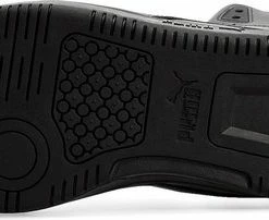 PUMA Rebound JOY Unisex Sneakers - Black/Castlerock - Maat 43 -Dames-schoenen Verkoop 550x202 5