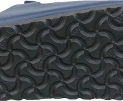 Birkenstock Florida BF WB Narrow Dames Slippers - Blue - Maat 40 -Dames-schoenen Verkoop 550x203 11