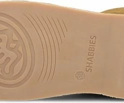 Shabbies Amsterdam Shabbies 181020397 Enkelboots - Enkellaarsjes - Dames - Cognac - Maat 39 -Dames-schoenen Verkoop 550x206 10