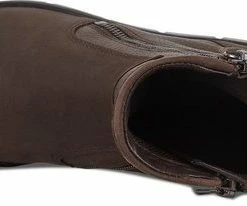 ECCO Bella Dames Laarzen - Bruin - Maat 40 -Dames-schoenen Verkoop 550x206