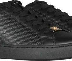 Michael Kors Colby Dames Sneakers - Black - Maat 36 -Dames-schoenen Verkoop 550x207 6