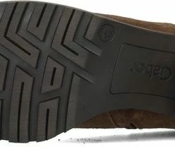 Gabor 92.804 Dames Laarzen - Bruin - Maat 38.5 -Dames-schoenen Verkoop 550x208 7