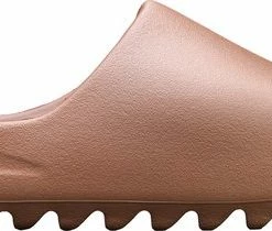 Adidas Yeezy Slide Flax FZ5896 Maat 44 1/2 Kleur Als Op Foto