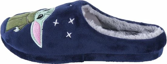 Star Wars The Mandalorian Sloffen - This is the Way Star Wars The Mandalorian Sloffen - This Is The Way -Dames-schoenen Verkoop 550x211 14