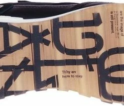 The Hoff Brand Woodlands Lage Sneakers - Leren Sneaker - Dames - Zwart - Maat 37 -Dames-schoenen Verkoop 550x211 7