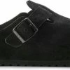Birkenstock Boston Regular Clogs - Zwart - Maat 38 18 Birkenstock Boston Regular Clogs - Zwart - Maat 38 -Dames-schoenen Verkoop 550x213 11