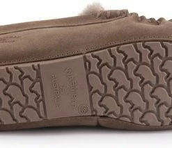 Warmbat Nowra Women Suede Mud 4 Warmbat Nowra Women Suede Mud -Dames-schoenen Verkoop 550x213 7