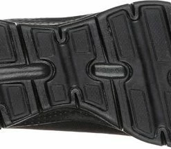 Skechers Arch Fit Zwart Sneakers Dames (149057 BBK) -Dames-schoenen Verkoop 550x215 1