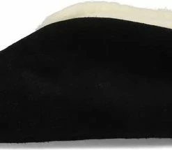 Bernardino® - Spaanse Sloffen - 100% Wol - Zwart - Maat 46 -Dames-schoenen Verkoop 550x215 13