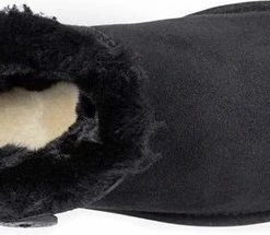 UGG - Dames Snowboots Mini Bailey Buttons II Grey - Grijs - Maat 38 -Dames-schoenen Verkoop 550x215 16