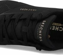 Skechers Uno-Stand On Air 73690-BBK, Vrouwen, Zwart, Sneakers, Maat: 38,5 EU -Dames-schoenen Verkoop 550x216 13