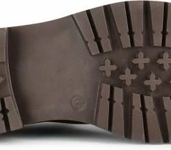 POSH By Poelman LOT Dames Chelsea Laarzen - Donker Bruin - Maat 40 3 POSH By Poelman LOT Dames Chelsea Laarzen - Donker Bruin - Maat 40 -Dames-schoenen Verkoop 550x217 6