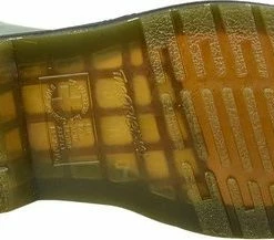 Dr. Martens 1460 Dames Veterboots - Groen - Maat 36 3 Dr. Martens 1460 Dames Veterboots - Groen - Maat 36 -Dames-schoenen Verkoop 550x217 9