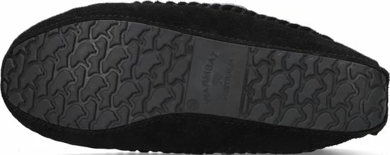 Warmbat Barrine Suede Dames Pantoffels - Black - Maat 42 Warmbat Barrine Suede Dames Pantoffels - Black - Maat 42 -Dames-schoenen Verkoop 550x219 11