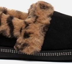 Skechers Dames Pantoffel - Zwart - Maat 38 13 Skechers Dames Pantoffel - Zwart - Maat 38 -Dames-schoenen Verkoop 550x219 12