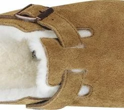 Birkenstock Boston Narrow Dames Clogs - Mink - Maat 40 -Dames-schoenen Verkoop 550x219 13