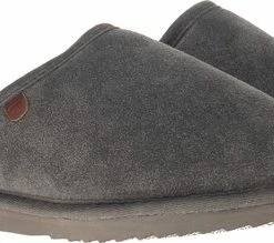 Warmbat Classic Suede Unisex Pantoffels - Grijs - Maat 47 -Dames-schoenen Verkoop 550x219 8