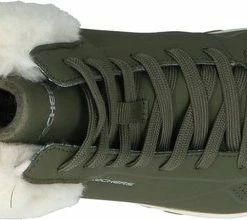 Skechers Uno Rugged Groen Sneakers Dames (167274 OLV) -Dames-schoenen Verkoop 550x220 4