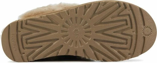 UGG W Classic Slipper II Dames Sloffen - Chestnut - Maat 41 UGG W Classic Slipper II Dames Sloffen - Chestnut - Maat 41 -Dames-schoenen Verkoop 550x221 11