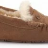 Warmbat Nowra Dames Sloffen - Cognac - Maat 41 -Dames-schoenen Verkoop 550x223 11