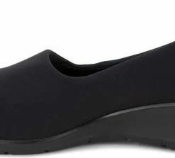ECCO Felicia Dames Instapper - Zwart - Maat 39 -Dames-schoenen Verkoop 550x223 2