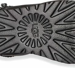 UGG Vrouwen Laarzen Kleur: Zwart Maat: 37 -Dames-schoenen Verkoop 550x224 1