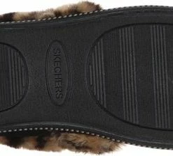 Skechers Dames Pantoffel - Zwart - Maat 38 8 Skechers Dames Pantoffel - Zwart - Maat 38 -Dames-schoenen Verkoop 550x224 5