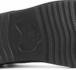 Warmbat Vrouwen Suède Harde Zool Pantoffels / Dichte Sloffen - Willow - Zwart - Maat 41 -Dames-schoenen Verkoop 550x227 1