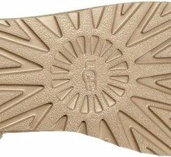 UGG Enkellaarsjes Dames / Laarzen / Damesschoenen - Suède - 1016501 - Cognac - Maat 37 -Dames-schoenen Verkoop 550x227 11