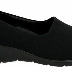 ECCO Felicia Dames Instapper - Zwart - Maat 39