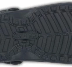 Crocs - Classic Lined Clog - Instap Sandaal - 41 - 42 - Blauw -Dames-schoenen Verkoop 550x228 10
