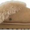 UGG W Classic Slipper II Dames Sloffen - Chestnut - Maat 41 -Dames-schoenen Verkoop 550x229 11