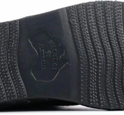 Warmbat Vrouwen Suède Harde Zool Pantoffels / Dichte Sloffen - Willow - Zwart - Maat 41 -Dames-schoenen Verkoop 550x229 3