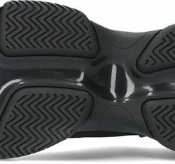 Steve Madden Match Lage Sneakers - Dames - Zwart - Maat 40 -Dames-schoenen Verkoop 550x232 4