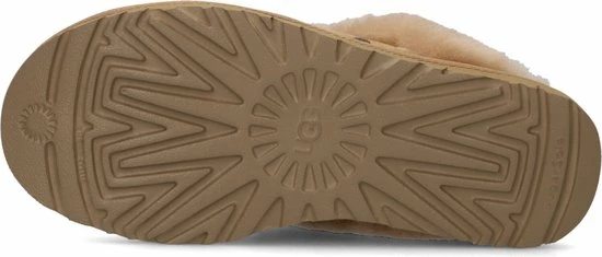 UGG W Classic Slipper II Dames Sloffen - Chestnut - Maat 41 UGG W Classic Slipper II Dames Sloffen - Chestnut - Maat 41 -Dames-schoenen Verkoop 550x235 5