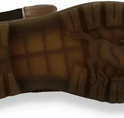 Mustang Chelsea Boot Bruin/Cognac -Dames-schoenen Verkoop 550x236 10