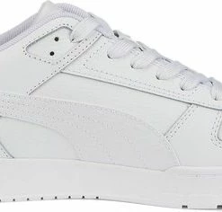 PUMA RBD Game Low Unisex Sneakers - White/TeamGold - Maat 42 2 PUMA RBD Game Low Unisex Sneakers - White/TeamGold - Maat 42 -Dames-schoenen Verkoop 550x236