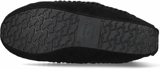 Warmbat Barrine Suede Dames Pantoffels - Black - Maat 42 Warmbat Barrine Suede Dames Pantoffels - Black - Maat 42 -Dames-schoenen Verkoop 550x236 6