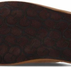 UGG Mannen Suède Harde Zool Pantoffels / Open Sloffen - 1123660 - Cognac - Maat 43 -Dames-schoenen Verkoop 550x237 9
