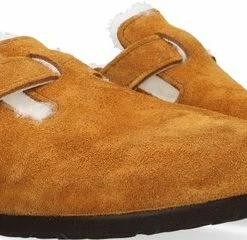 Birkenstock Boston Narrow Dames Clogs - Mink - Maat 40 -Dames-schoenen Verkoop 550x240 10