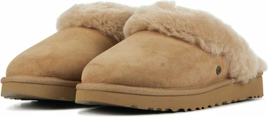 UGG W Classic Slipper II Dames Sloffen - Chestnut - Maat 41 UGG W Classic Slipper II Dames Sloffen - Chestnut - Maat 41 -Dames-schoenen Verkoop 550x240 8