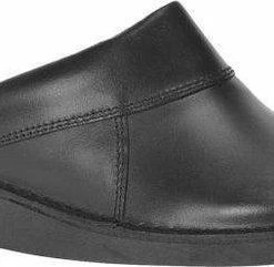 Leren Muil Toprock 4000 Zwart - Zwart - 45 -Dames-schoenen Verkoop 550x241 19