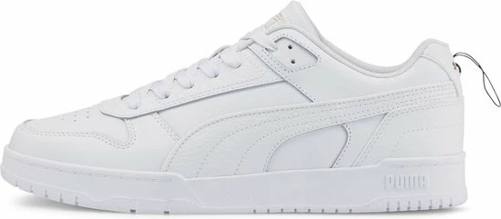 PUMA RBD Game Low Unisex Sneakers - White/TeamGold - Maat 42 PUMA RBD Game Low Unisex Sneakers - White/TeamGold - Maat 42 -Dames-schoenen Verkoop 550x241 2