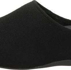 FitFlop Shuv Dames Pantoffels - Zwart - Maat 38 -Dames-schoenen Verkoop 550x242 7