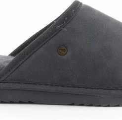 Warmbat Classic Suede Unisex Pantoffels - Grijs - Maat 47 -Dames-schoenen Verkoop 550x242 9