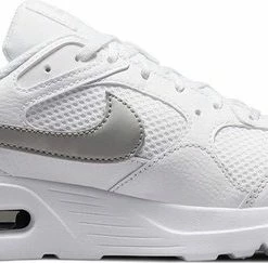 Nike Sneakers - Maat 40.5 - Vrouwen - Zwart - Wit -Dames-schoenen Verkoop 550x243 1